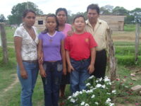 Familie von Carolina Rodriguez Justiniano