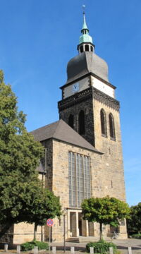 St.-Amandus-Kirche