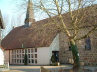 St.-Marien-Kirche in Datteln-Ahsen