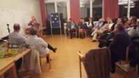 Treffen des Ökumenischen Aktionskreises Asyl am 04.11.2015