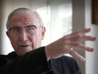 Der gebürtige Dattelner Pater Theodor Mönnich arbeitet seit 53 Jahren als Missionar in Japan.  —Foto: kalthoff