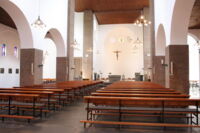 St.-Josef-Kirche im Jahr 2015