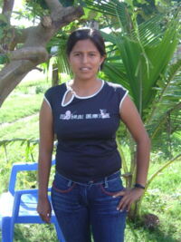 Carla Valeria Baldelomar Moreno