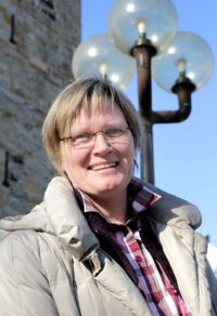 Neu in der Amandus-Gemeinde: Pastoralreferentin Maria Hölscheidt.  —Foto: kalthoff