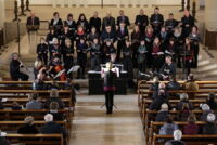 Musikgruppe InTakt (Passionsandacht, März 2016)