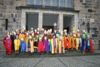 Sternsinger 2013
