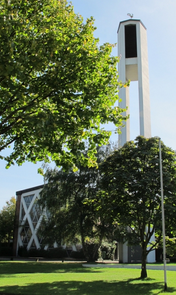 St.-Antonius-Kirche