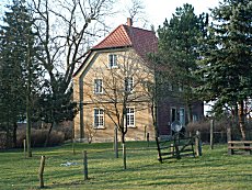 Pfarrhaus St. Marien