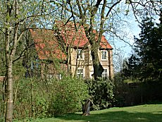 Pfarrhaus St. Marien Pfarrhaus St. Marien