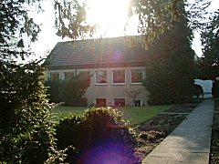Das Pfarrheim St. Marien
